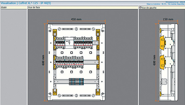 Module Visualisation