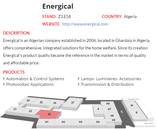 situation stand Energical zone3