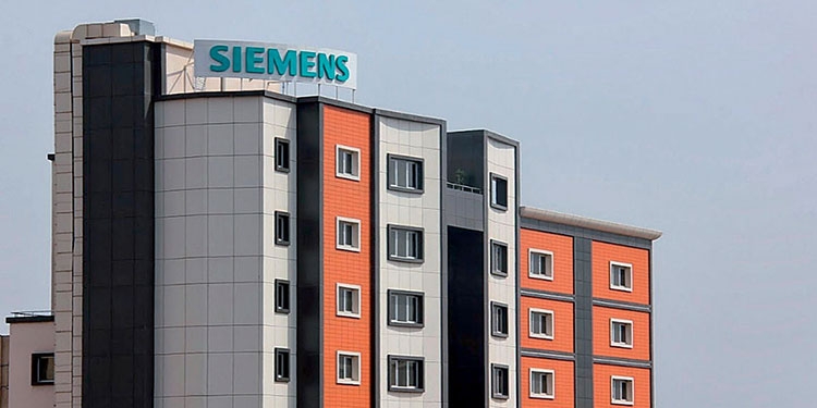 Siemens Algeria
